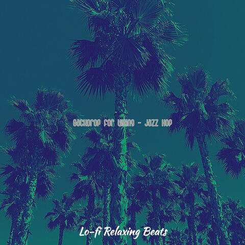 Backdrop for Vibing - Jazz Hop