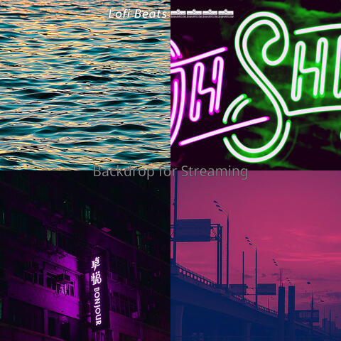 Backdrop for Streaming