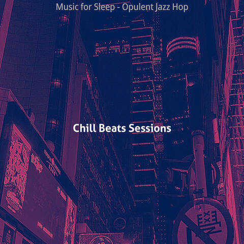 Music for Sleep - Opulent Jazz Hop