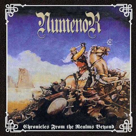 Chronicles from the Realms Beyond