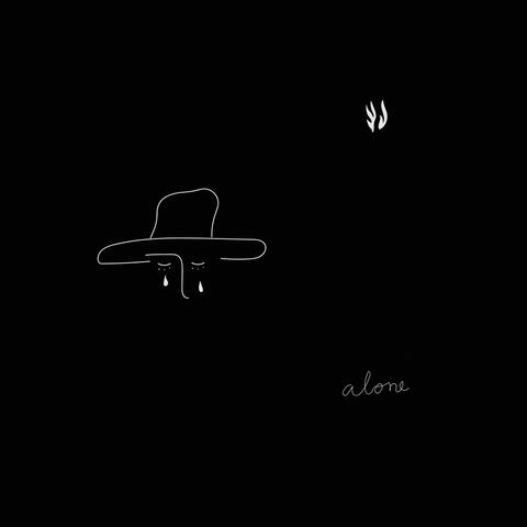 Alone