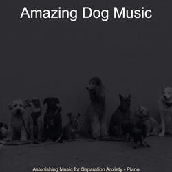 Background for Resting Dogs