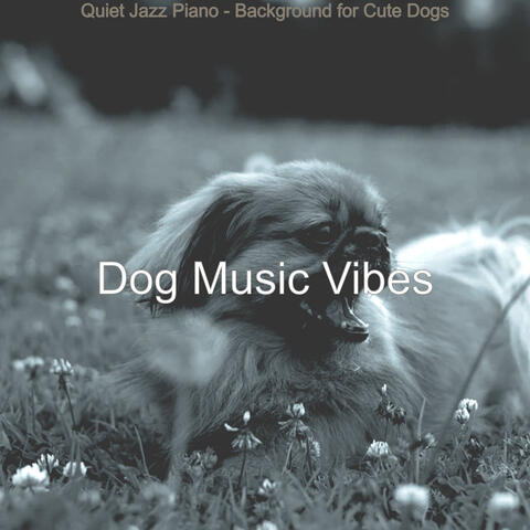 Quiet Jazz Piano - Background for Cute Dogs