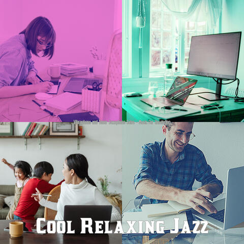 Vibraphone and Tenor Saxophone Solos - Music for Unwinding