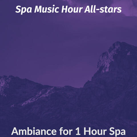 Ambiance for 1 Hour Spa