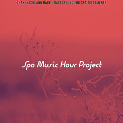 Refined Backdrops for 1 Hour Spa
