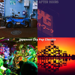 Background for Tokyo Nights