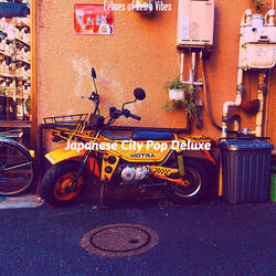 Modern City Pop - Vibe for After Hours