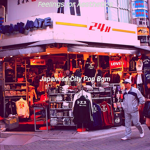 Feelings for Aesthetics