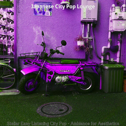 Stellar Easy Listening City Pop - Ambiance for Aesthetics