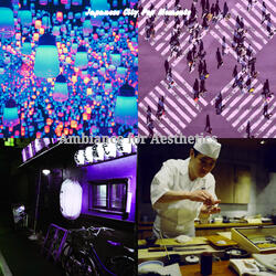 Stellar Moods for Tokyo Dreams