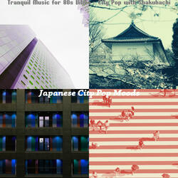 Fiery Backdrops for Tokyo Nights