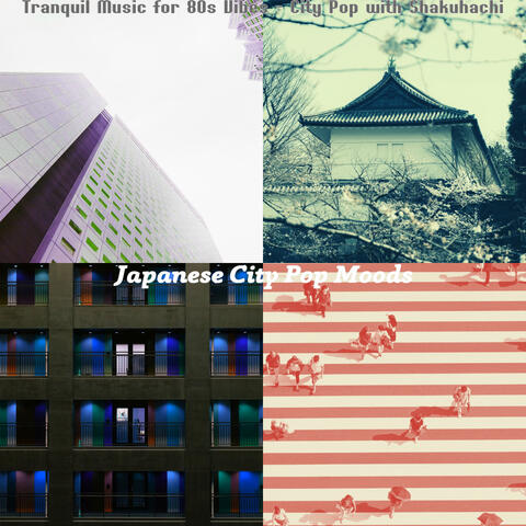 Tranquil Music for 80s Vibes - City Pop with Shakuhachi