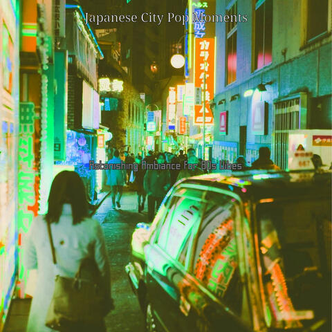 Astonishing Ambiance for 80s Vibes