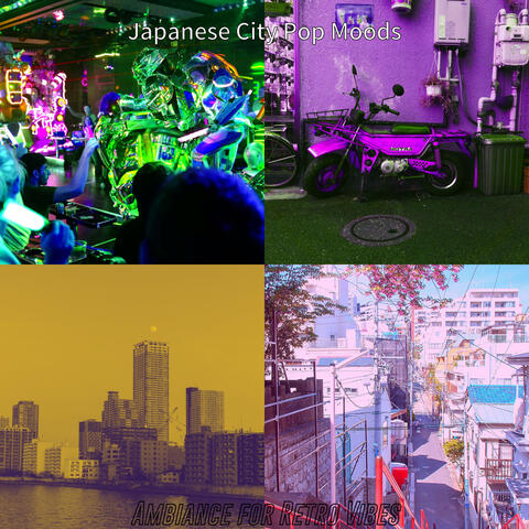 Ambiance for Retro Vibes