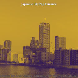Glorious Backdrops for Tokyo Nights
