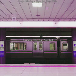 Mellow City Pop - Vibe for 80s Vibes