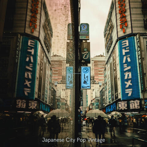 Easy Listening City Pop - Ambiance for After Hours