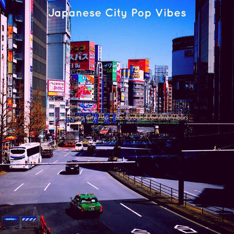 Easy Listening City Pop - Background for After Hours