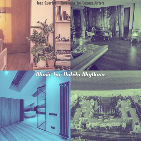 Jazz Quartet - Ambiance for Luxury Hotels