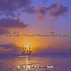 Sultry Tenor Saxophone Solo - Vibe for Hotel Lounges