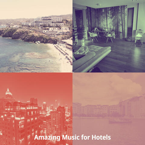 Music for Luxury Hotels - Dream Like Vibraphone and Tenor Saxophone