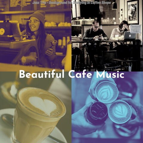 Jazz Trio - Background for Studying in Coffee Shops