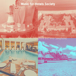 Grand Tenor Saxophone Solo - Vibe for Hotel Bars