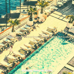 Background for Classy Hotels