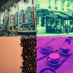 Deluxe Jazz Guitar Trio - Vibe for Cozy Cafes