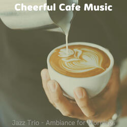 Background for Studying in Coffee Shops