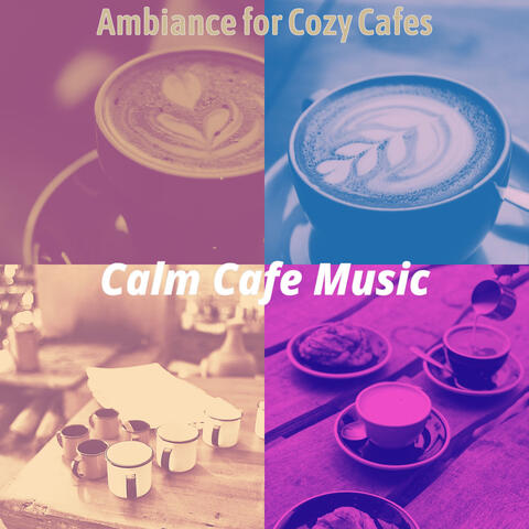 Ambiance for Cozy Cafes