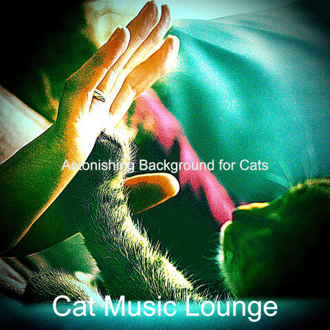 Astonishing Background for Cats