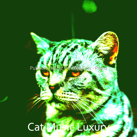 Pulsating Music for Cute Cats - Piano