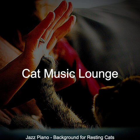 Jazz Piano - Background for Resting Cats