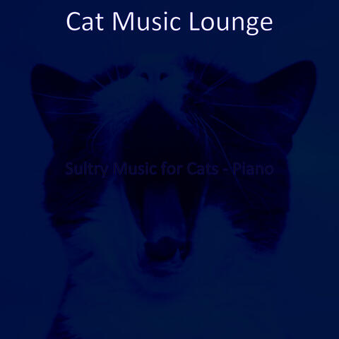 Sultry Music for Cats - Piano