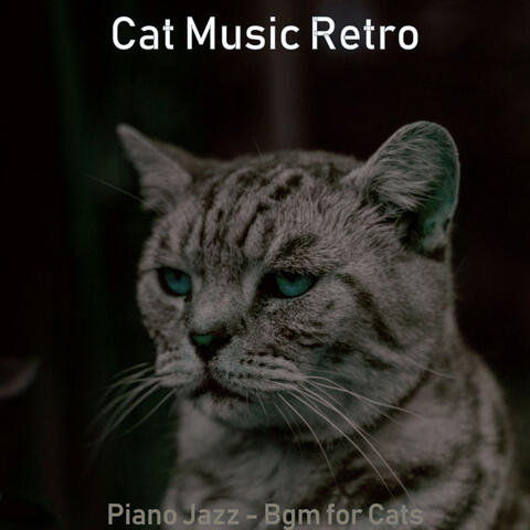 Piano Jazz - Bgm for Cats