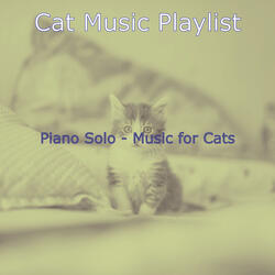 Retro Relaxing Your Cat