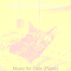 Classic Solo Piano Jazz - Vibe for Cats