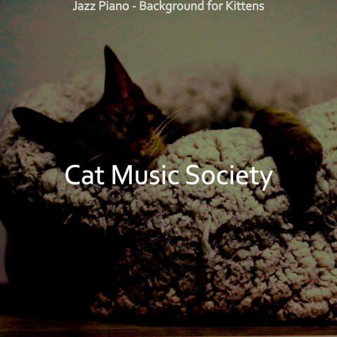 Jazz Piano - Background for Kittens