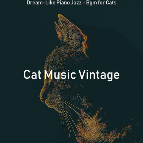 Dream-Like Piano Jazz - Bgm for Cats