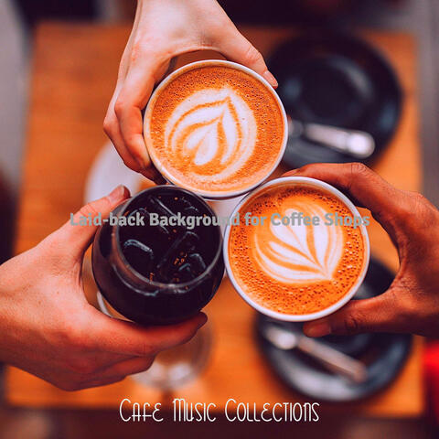 Laid-back Background for Coffee Shops