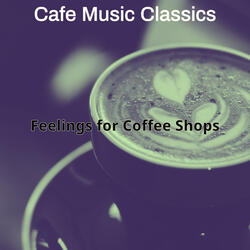 High Class Backdrops for Cozy Cafes