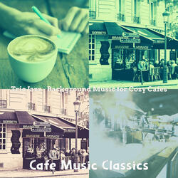 Smart Ambience for Studying in Coffee Shops