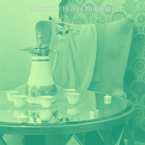 Music for Classy Hotels - Spacious Vibraphone and Tenor Saxophone