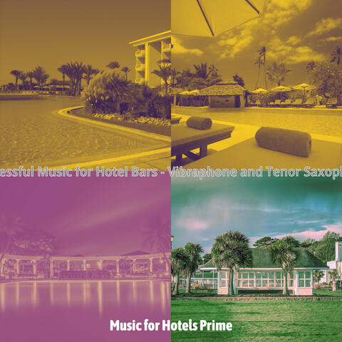 Successful Music for Hotel Bars - Vibraphone and Tenor Saxophone