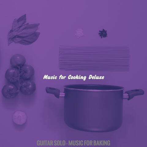 Guitar Solo - Music for Baking