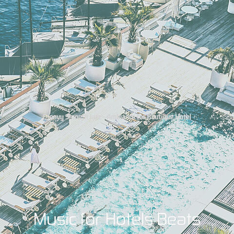 Groovy Smooth Jazz - Ambiance for Boutique Hotel