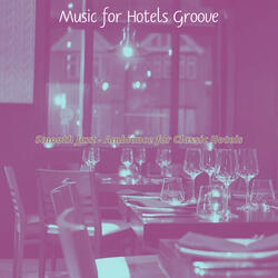 Sparkling Backdrops for Hotels