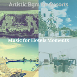 Vibrant Smooth Jazz Sax Ballad - Vibe for Hotel Lobby